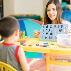Language Therapy