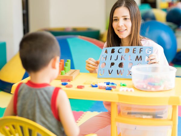 Language Therapy