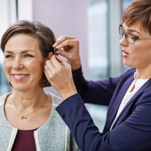 Hearing Aid & Trial Fitting