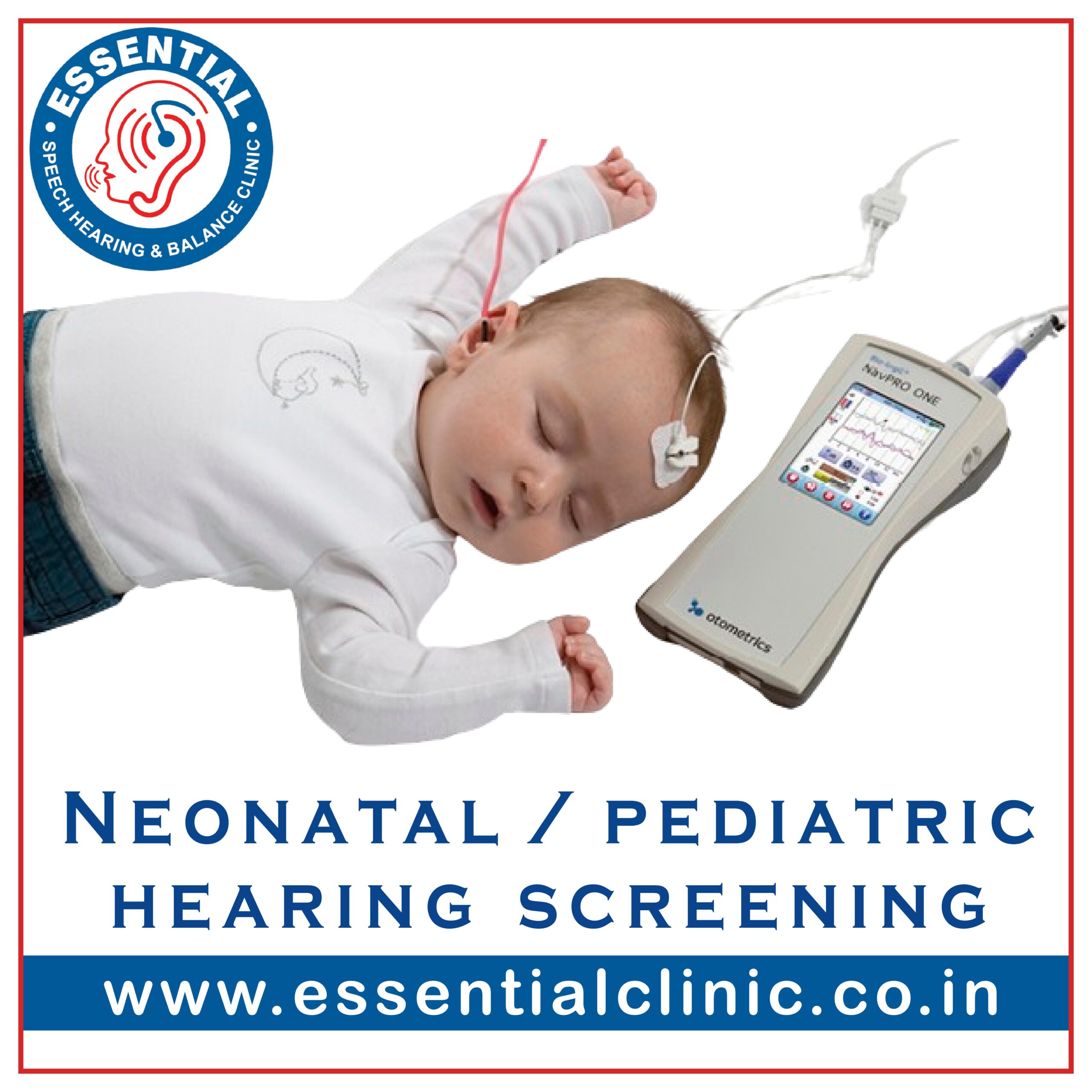 NEW BORN HEARING TEST
