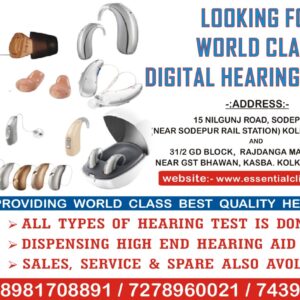 TOP 10 HEARING AID BRANDS IN INDIA