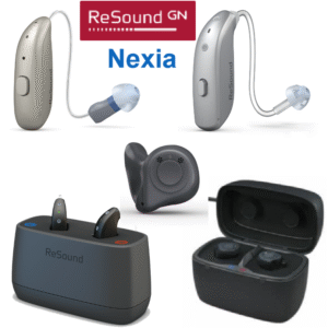 RESOUND HEARING AID