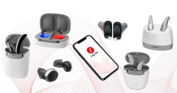 SIGNIA HEARING AID PRICE