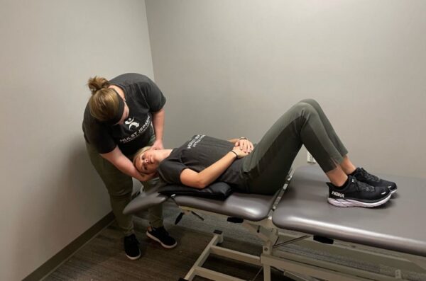 VERTIGO TREATNENT
