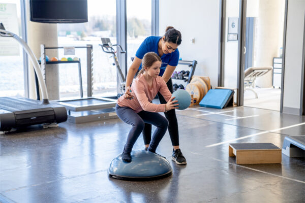 VRT (VESTIBULAR REHABILITATION THERAPY)